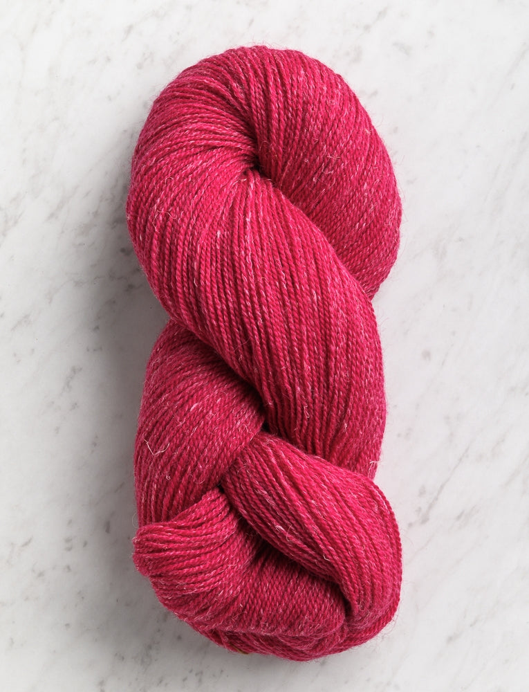 Linen Quill, Rhubarb Pink