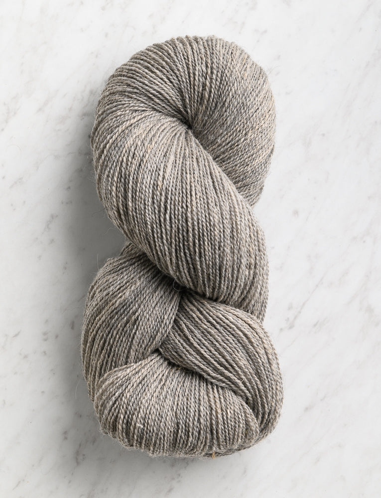 Linen Quill, Stonewall Gray