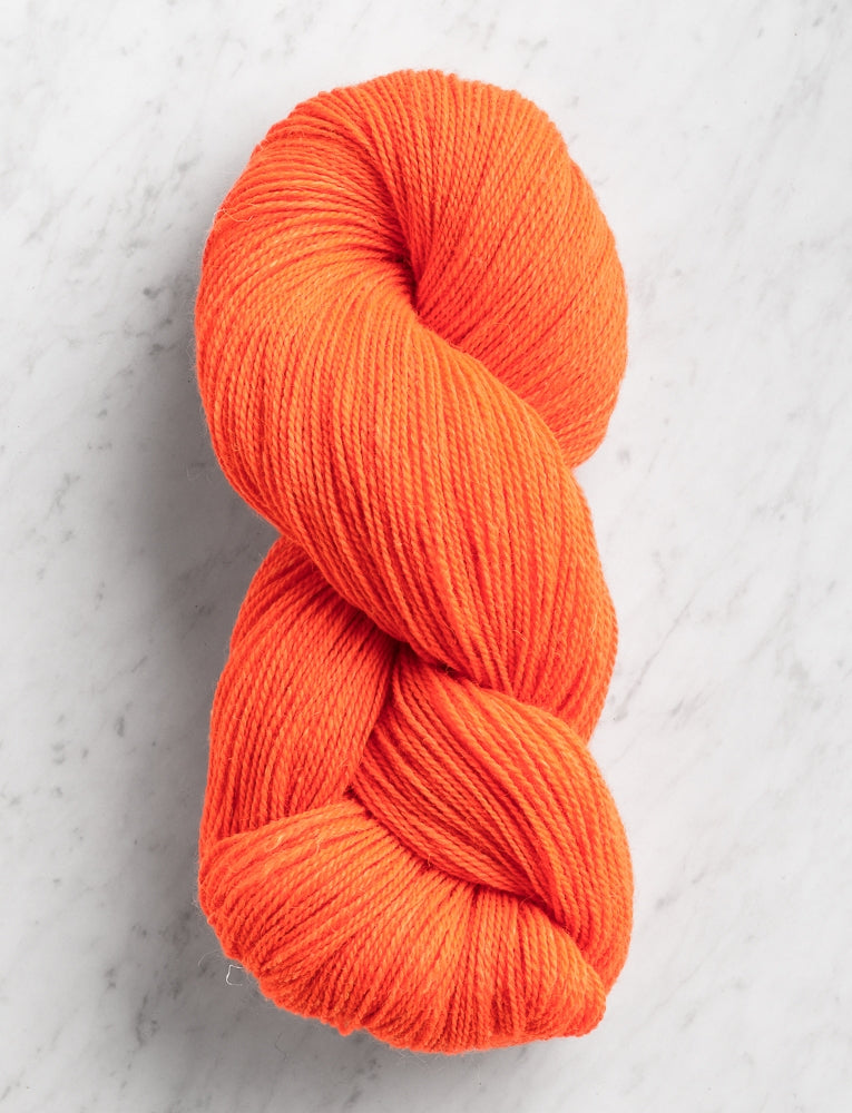 Linen Quill, Super Orange