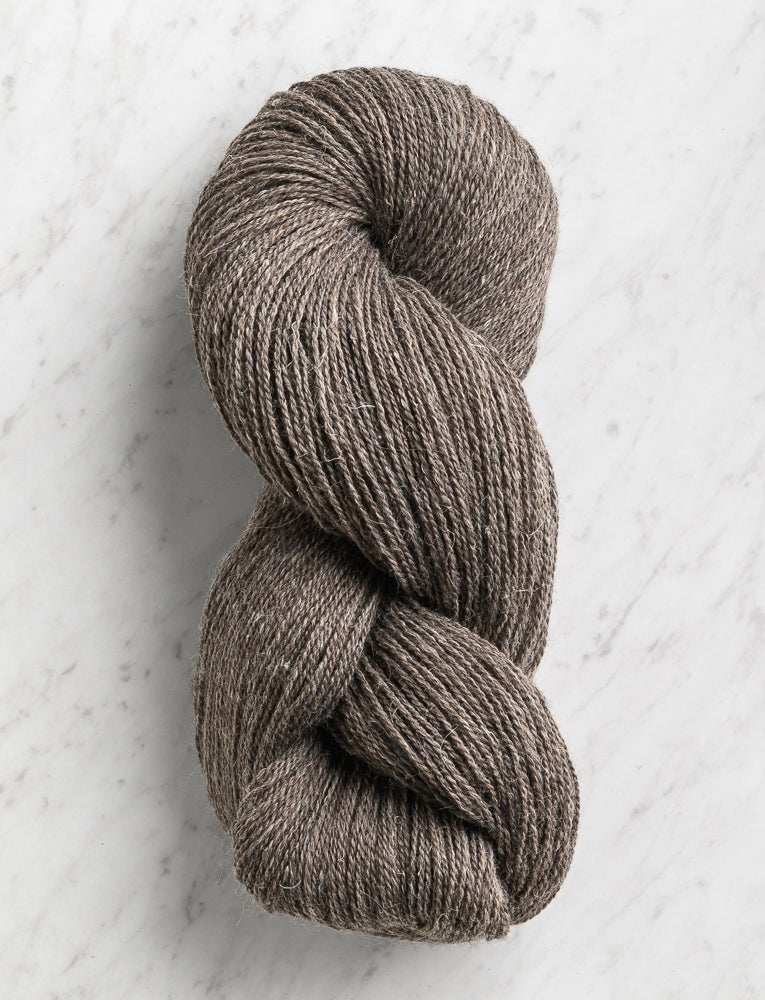 Linen Quill, Twig Brown