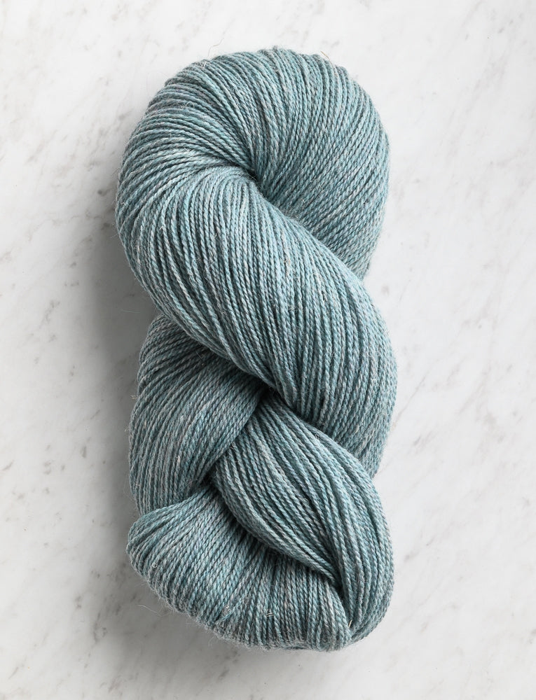 Linen Quill, Vintage Celadon