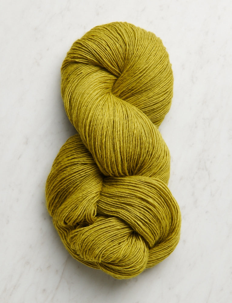 Line Weight, Golden Green, Heather