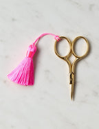 Little Gold Scissors
