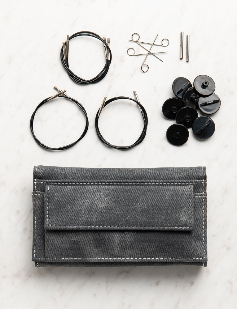 3½ Inch Driftwood Interchangeable Set
