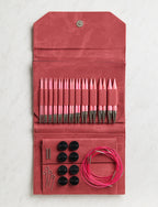 5 Inch Blush Interchangeable Set