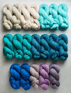 Mitered Corner Blanket Bundle, Large Throw, Mountain
