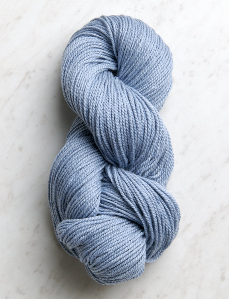 Plein Air, Blue Chambray