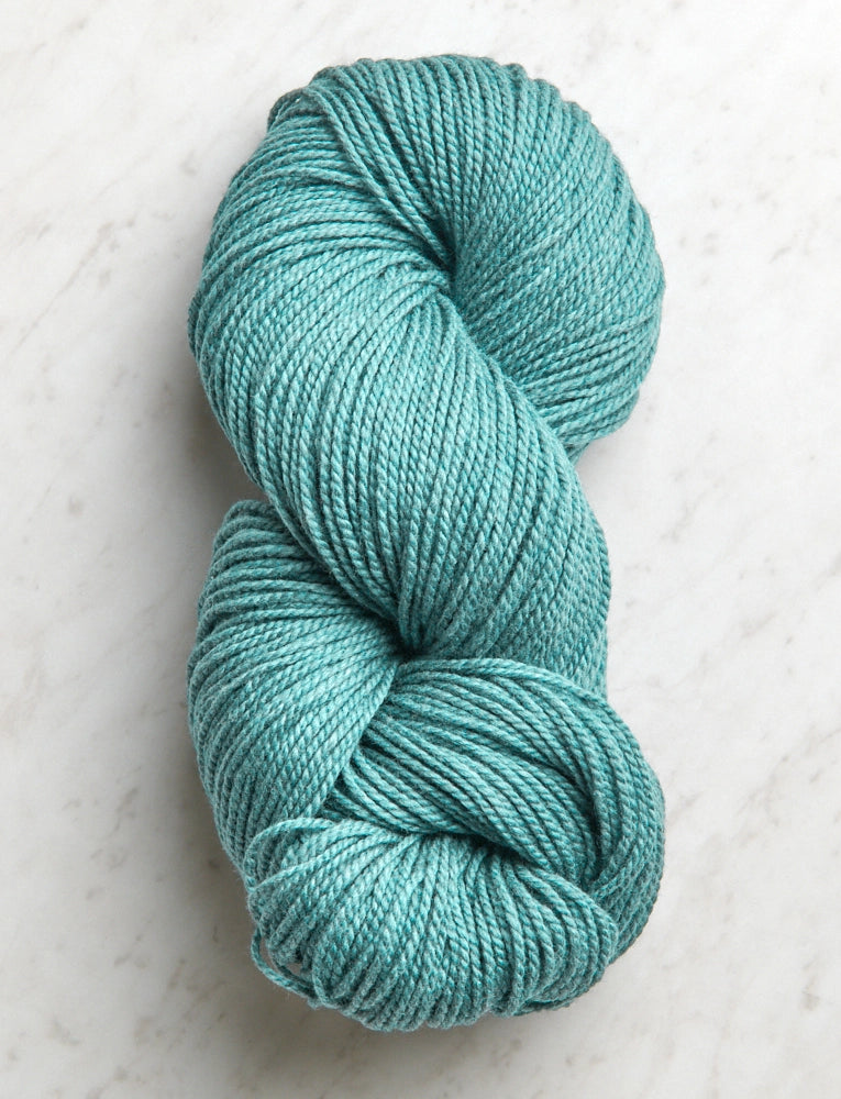 Plein Air, Turquoise Green