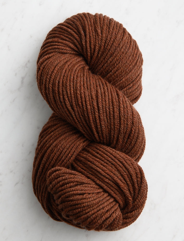 Plenty, Hazelnut Brown