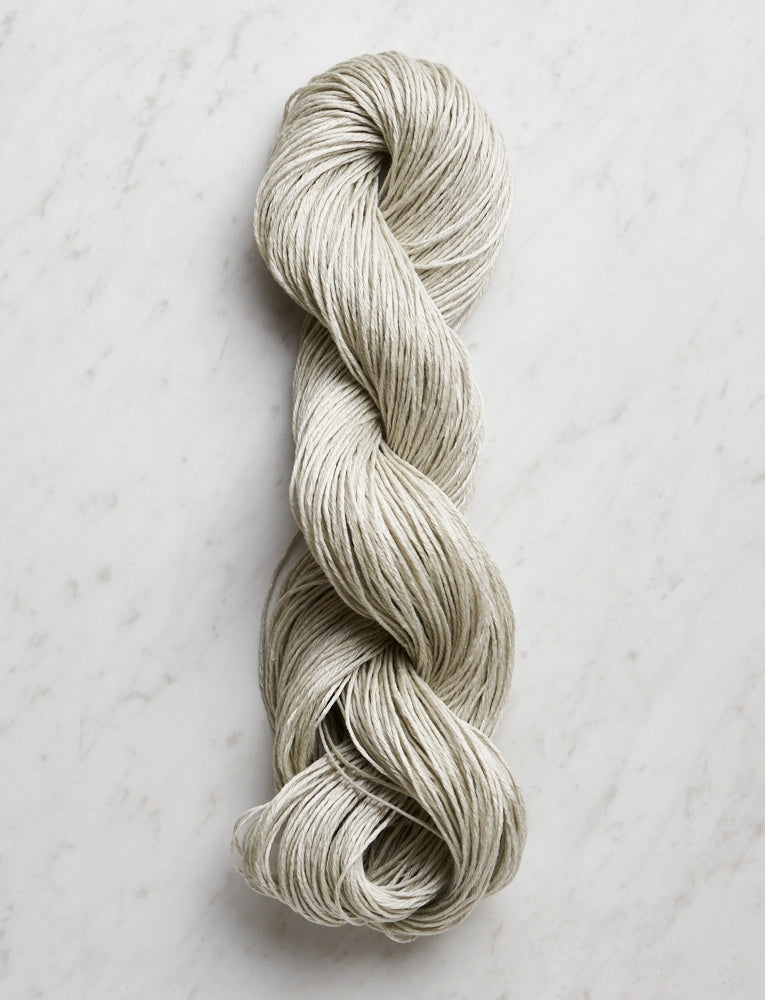 Blackbird Linen, Silver Thistle
