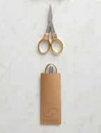 Slip-N-Snip Folding Scissors