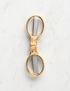 Slip-N-Snip Folding Scissors
