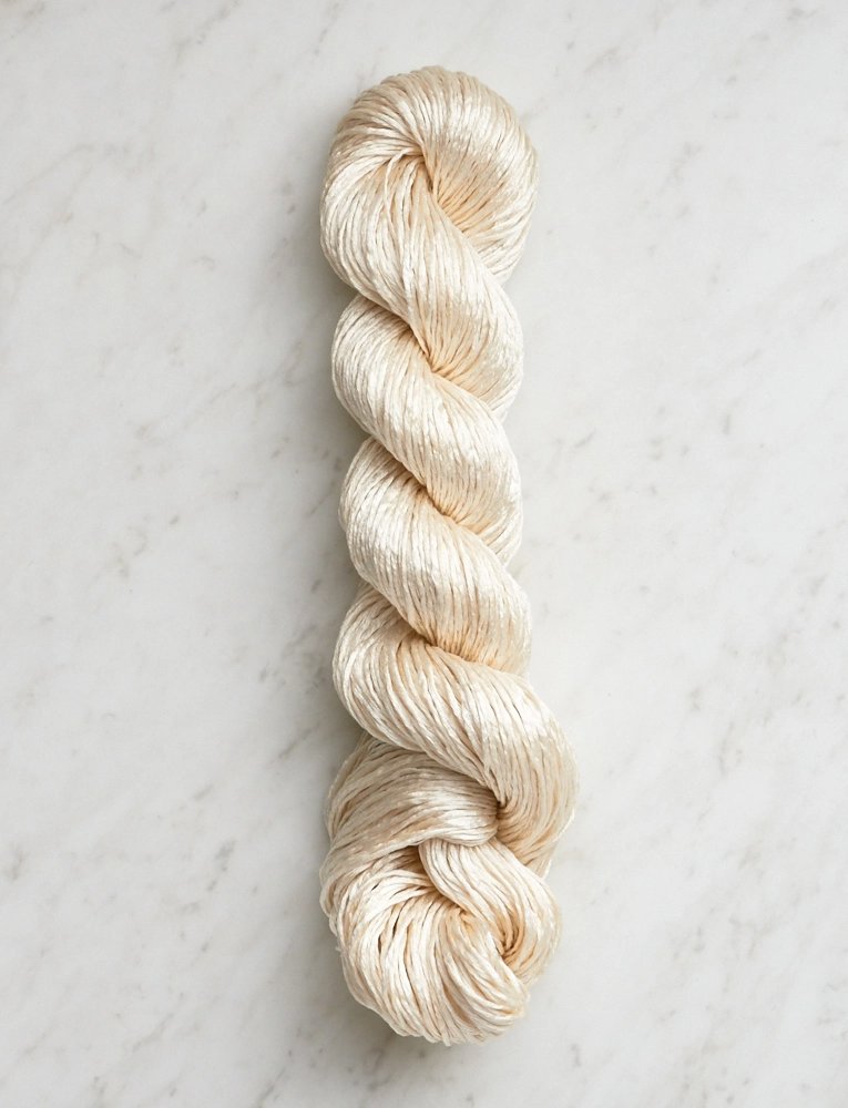 Spun Silk