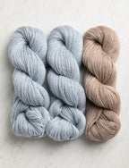 Sunday Dinner Dishtowels Bundle, Ice Pond + Rye Flour