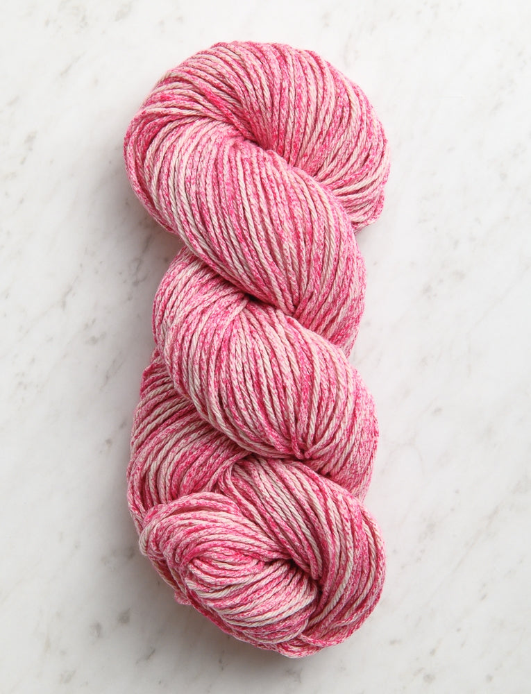 Sunshower Cotton, Bright Watermelon