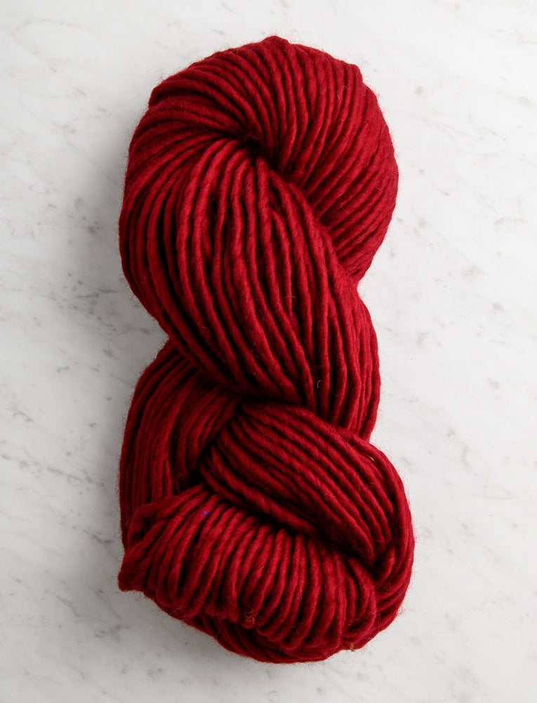 Super Soft Merino, Alizarin Crimson, Solid