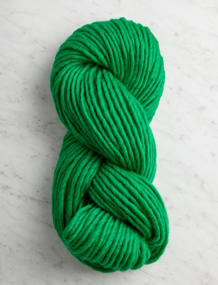 Super Soft Merino, Clover Green, Solid