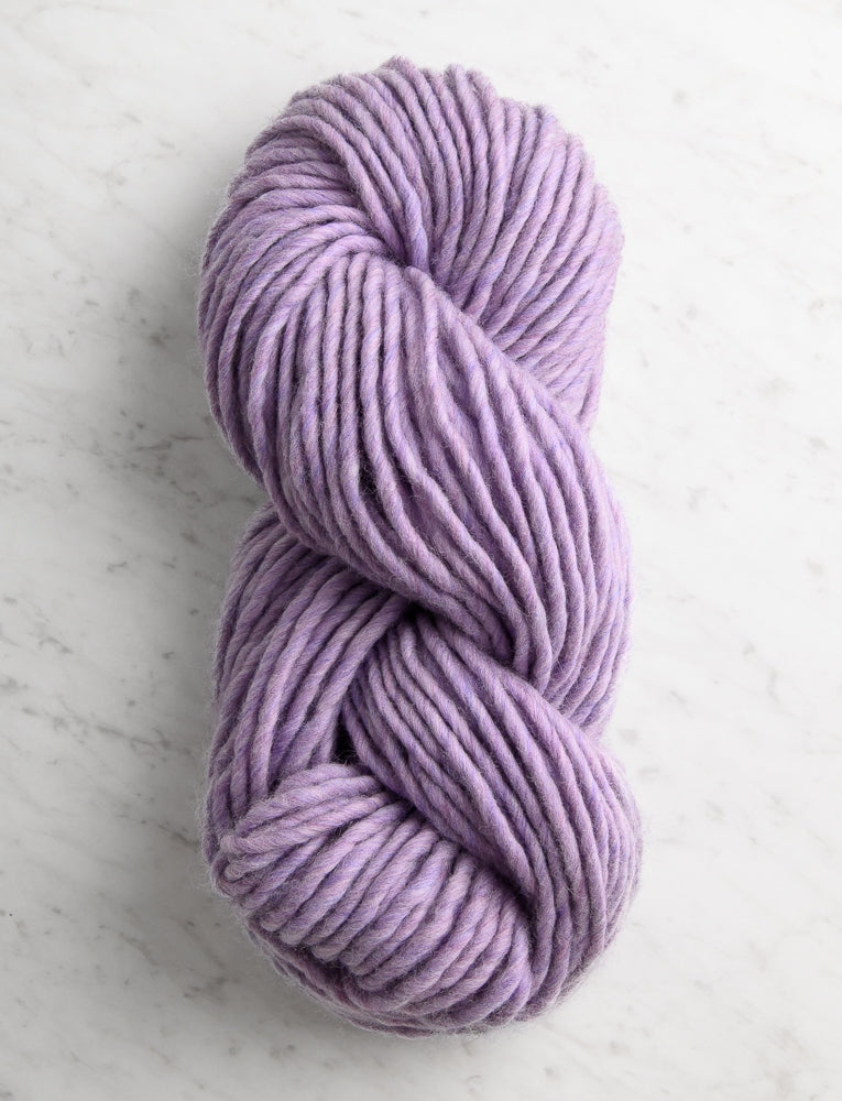 Super Soft Merino, Crocus Bud, Heather