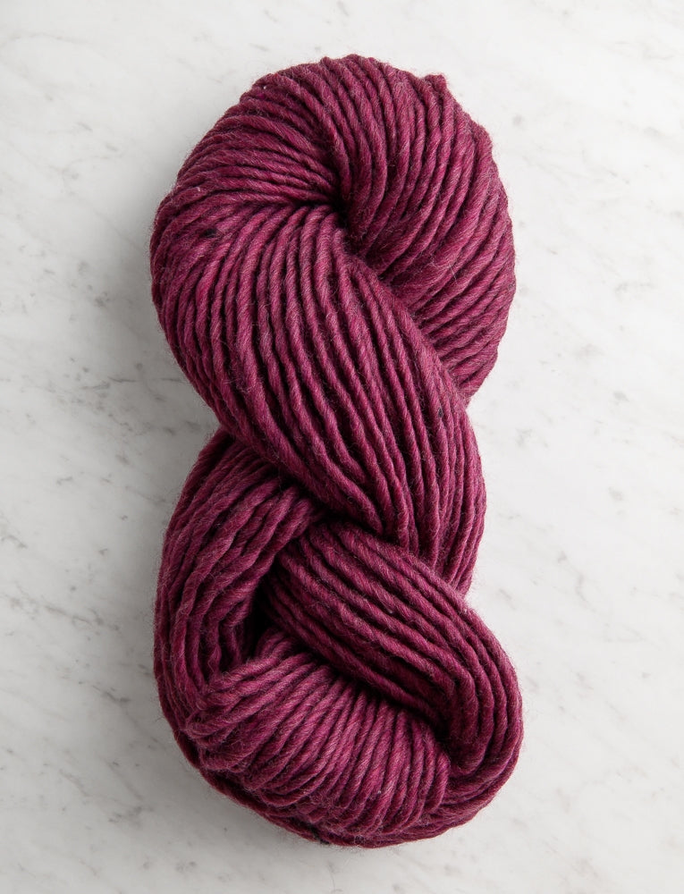 Super Soft Merino, Fresh Fig, Heather