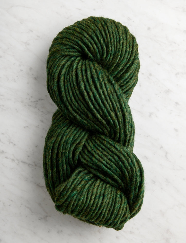 Super Soft Merino, Frond Green, Heather