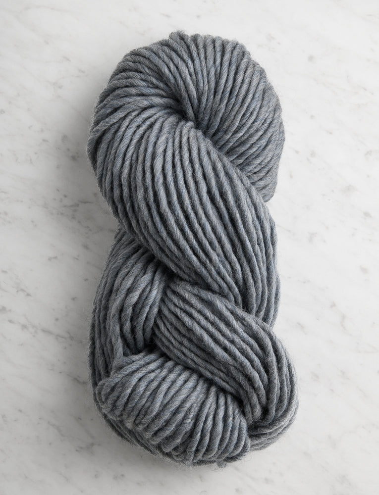 Super Soft Merino, Gray Denim, Heather