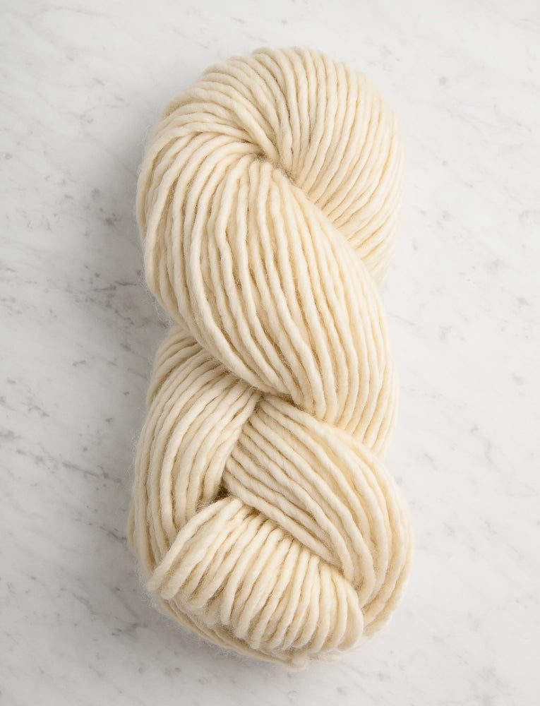 Super Soft Merino, Heirloom White, Solid