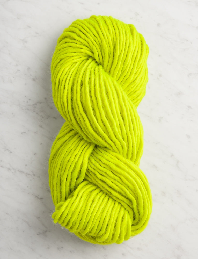 Super Soft Merino, Lemon Lime, Heather