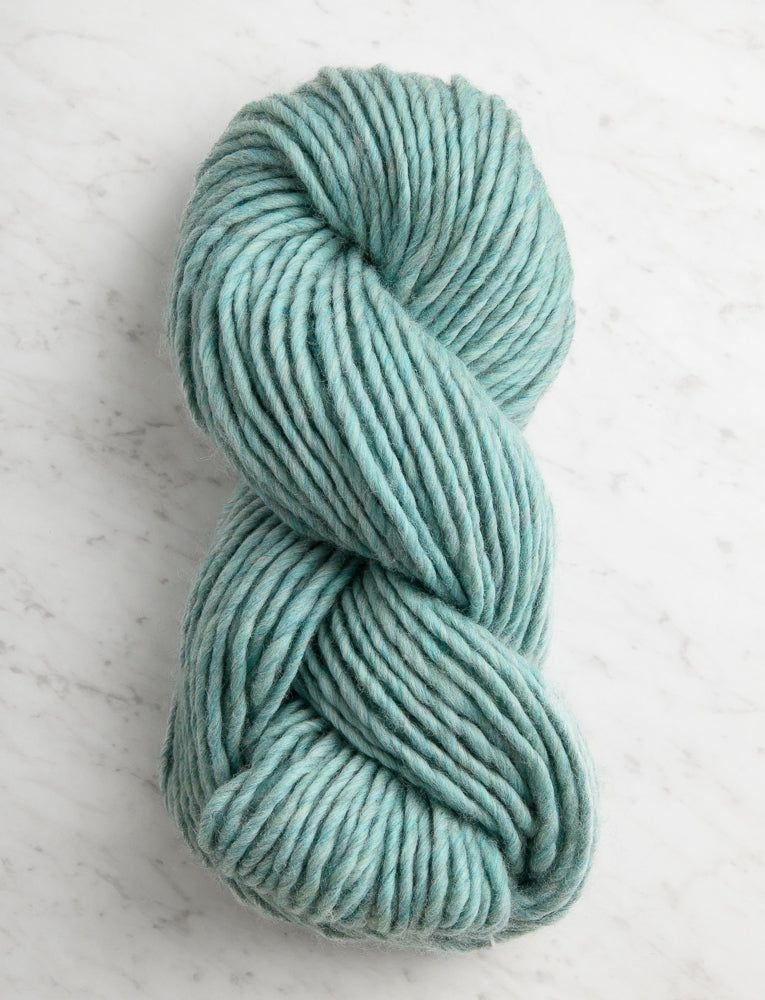 Super Soft Merino, Pale Verdigris, Heather