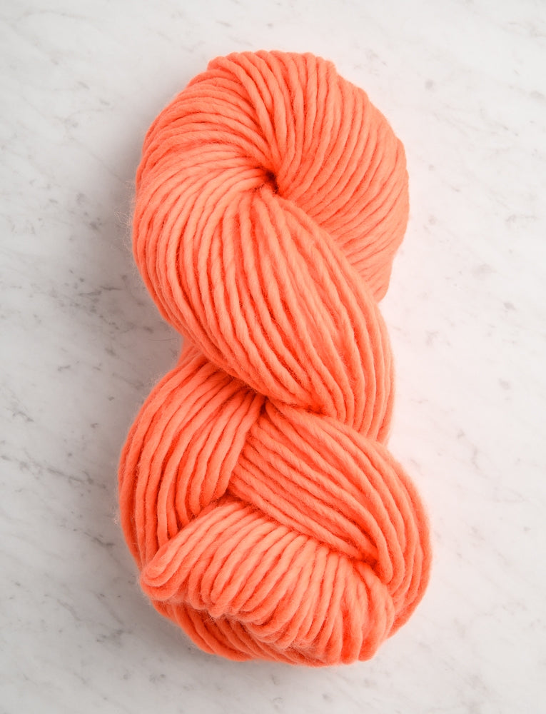 Super Soft Merino, Peachy Pink, Solid