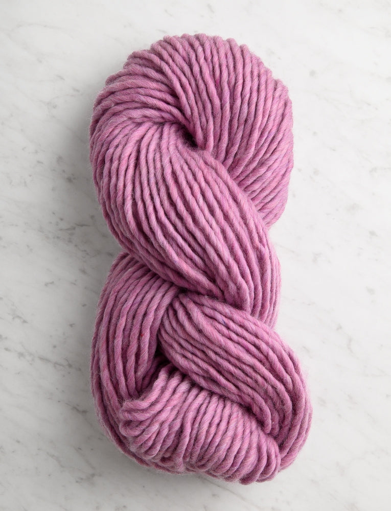 Super Soft Merino, Pink Thistle, Heather