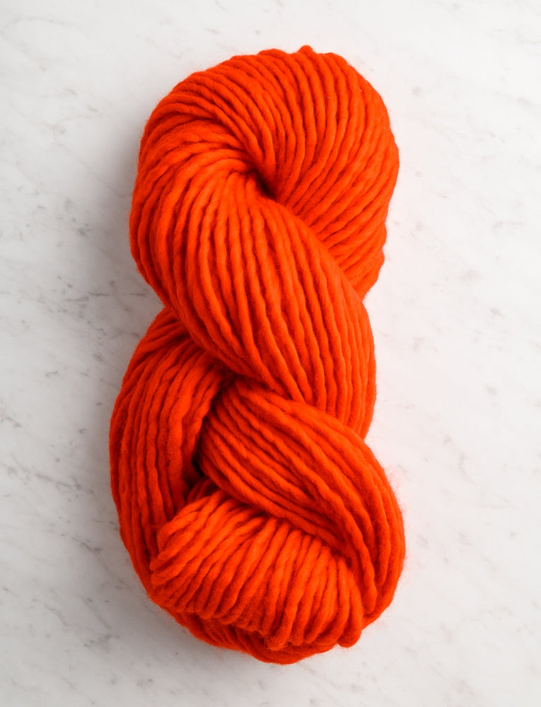 Super Soft Merino, Red Poppy, Solid