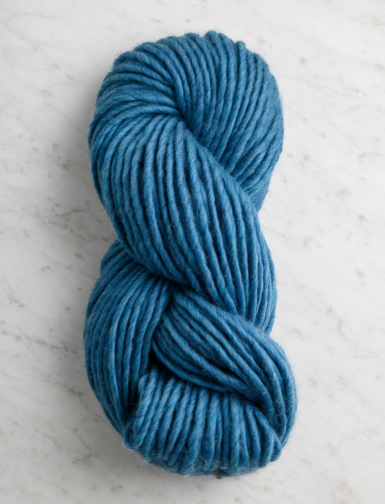 Super Soft Merino, Sapphire Blue, Heather
