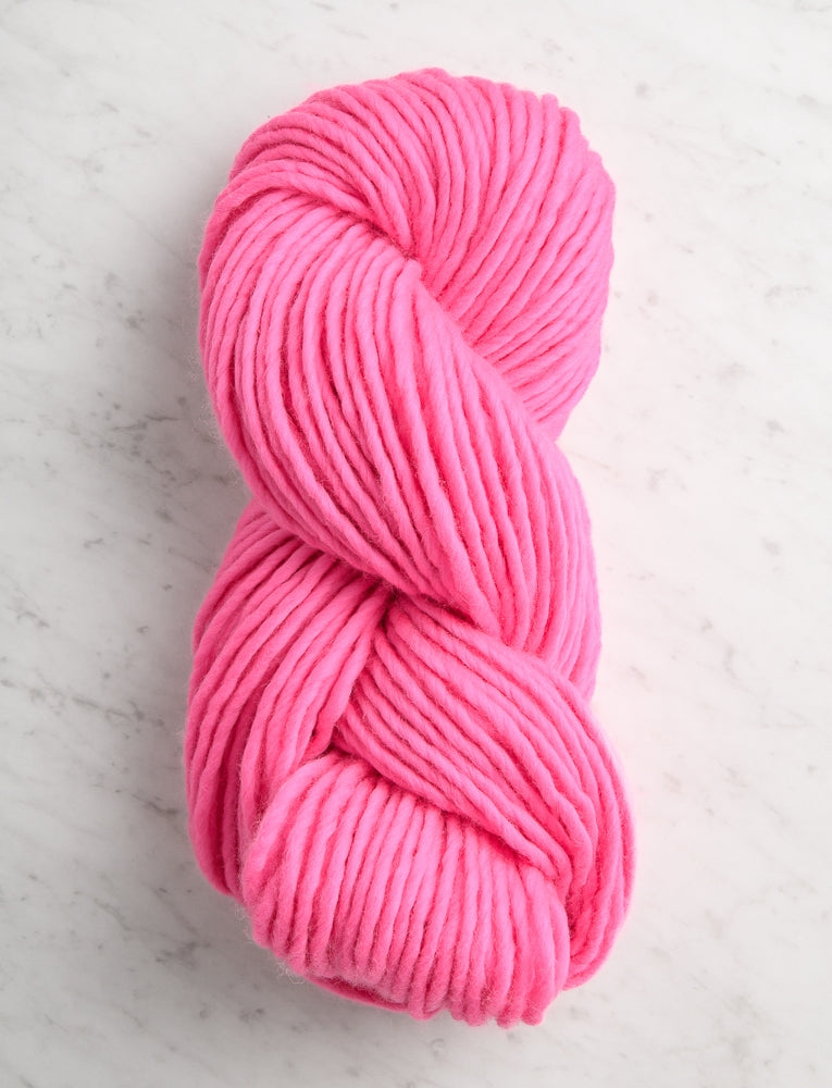 Super Soft Merino, Super Pink, Solid