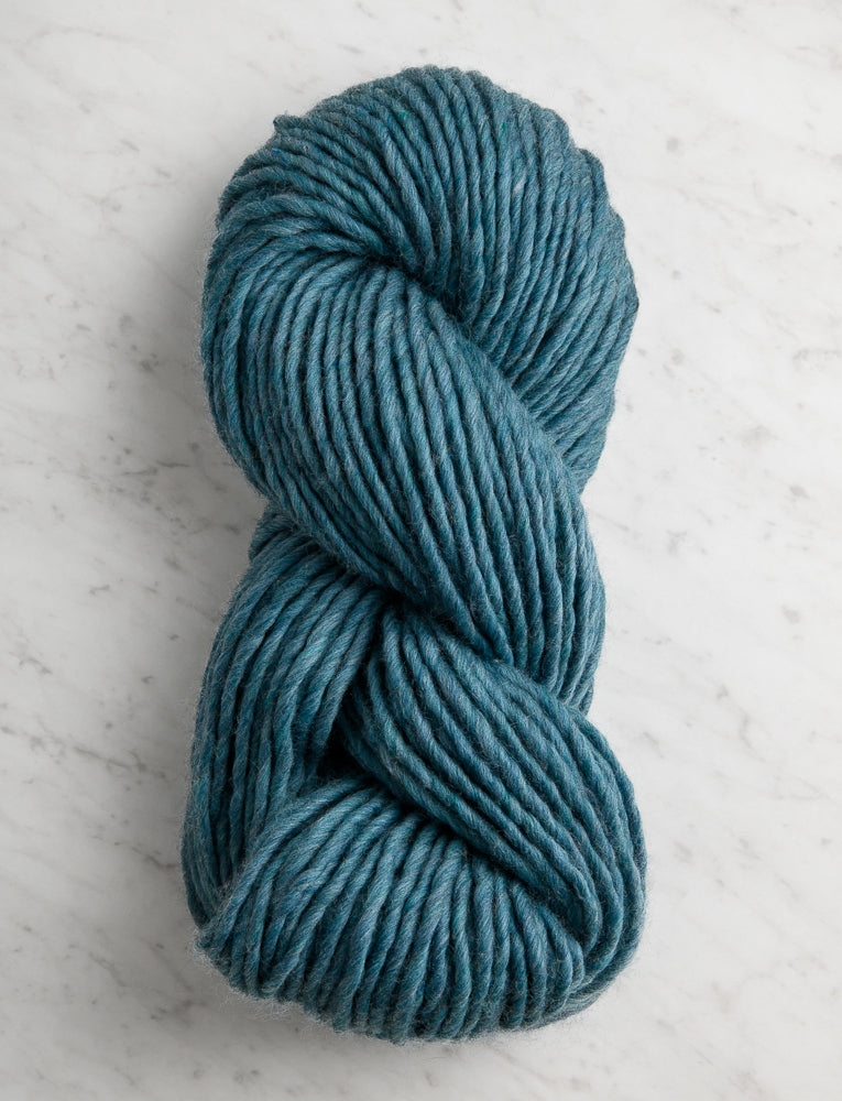 Super Soft Merino, Teal River, Heather