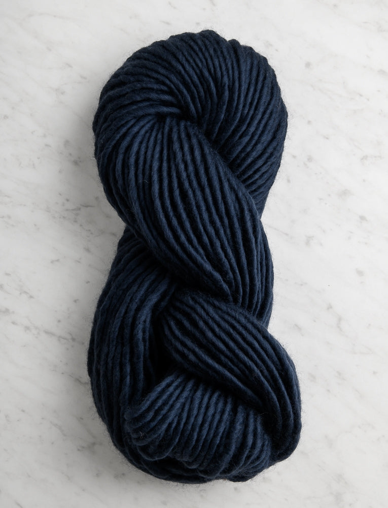 Super Soft Merino, Timeless Navy, Solid