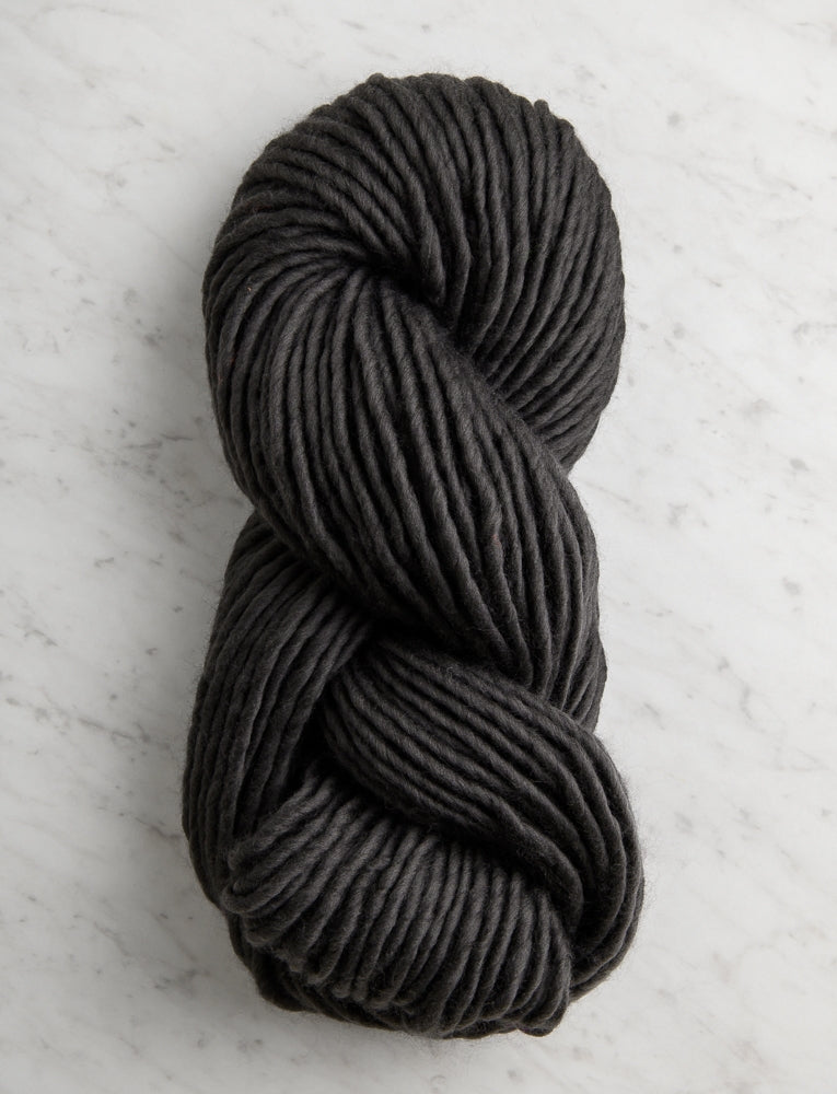 Super Soft Merino, Toasted Charcoal, Solid