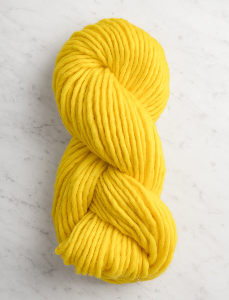 Super Soft Merino, Yellow Yellow, Solid