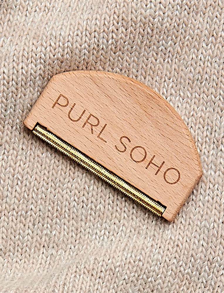 Sweater Comb