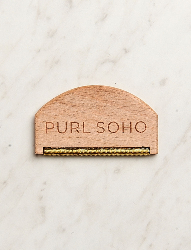 Sweater Comb
