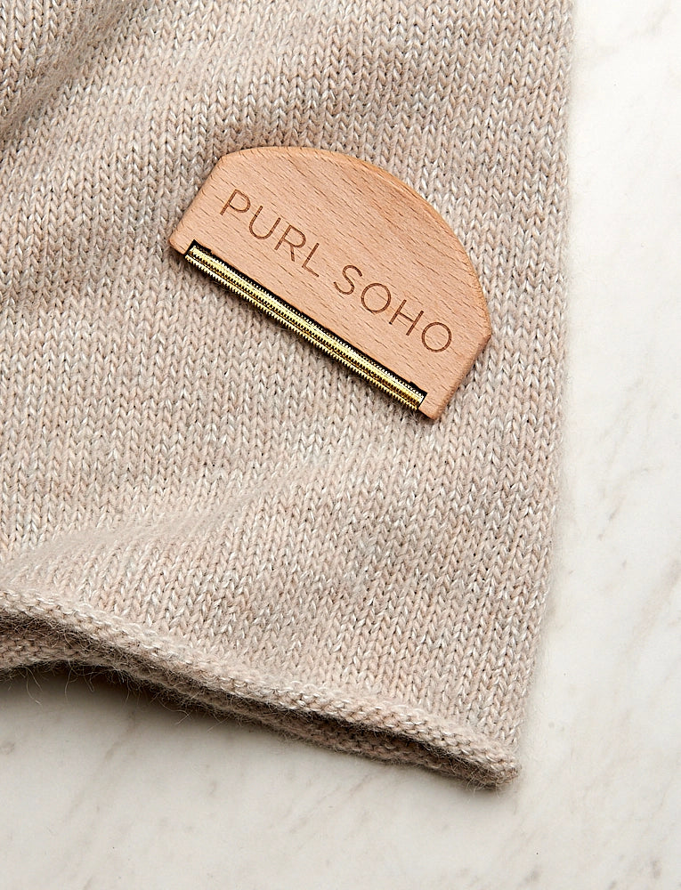 Sweater Comb