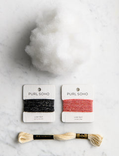 Sweet Bunny Finishing Kit