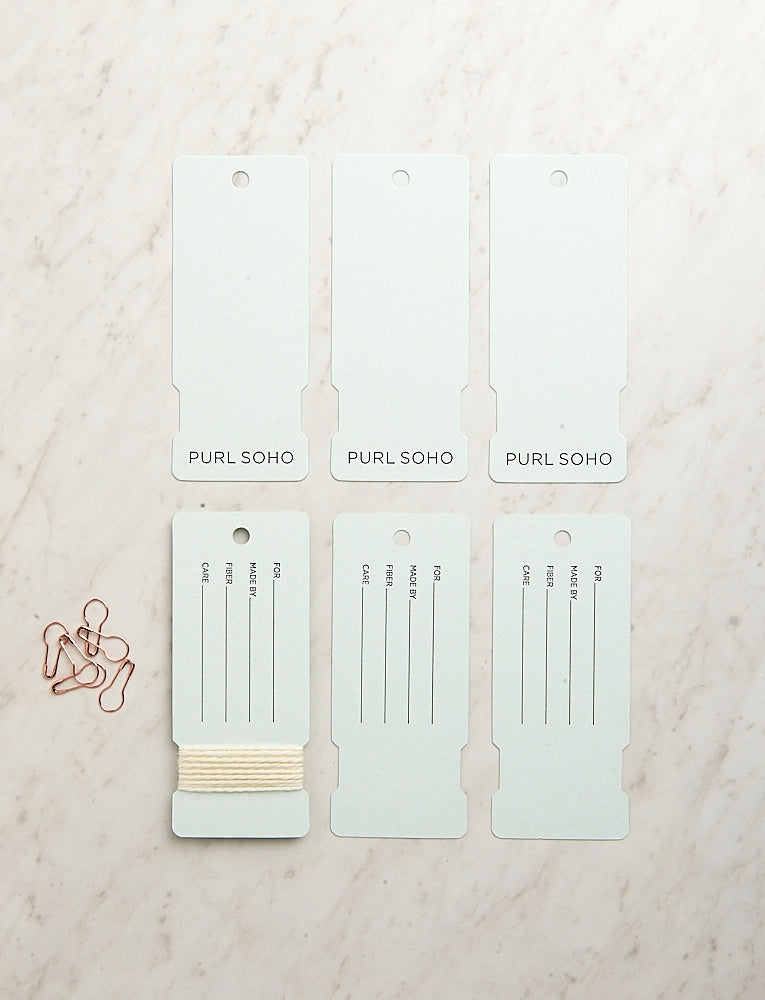 Tags For Handmade Gifts, Cucumber Ice
