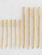 Brass Tapestry Needles