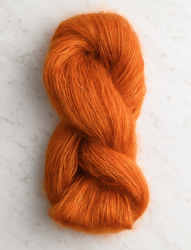 Tussock, Alizarin Orange