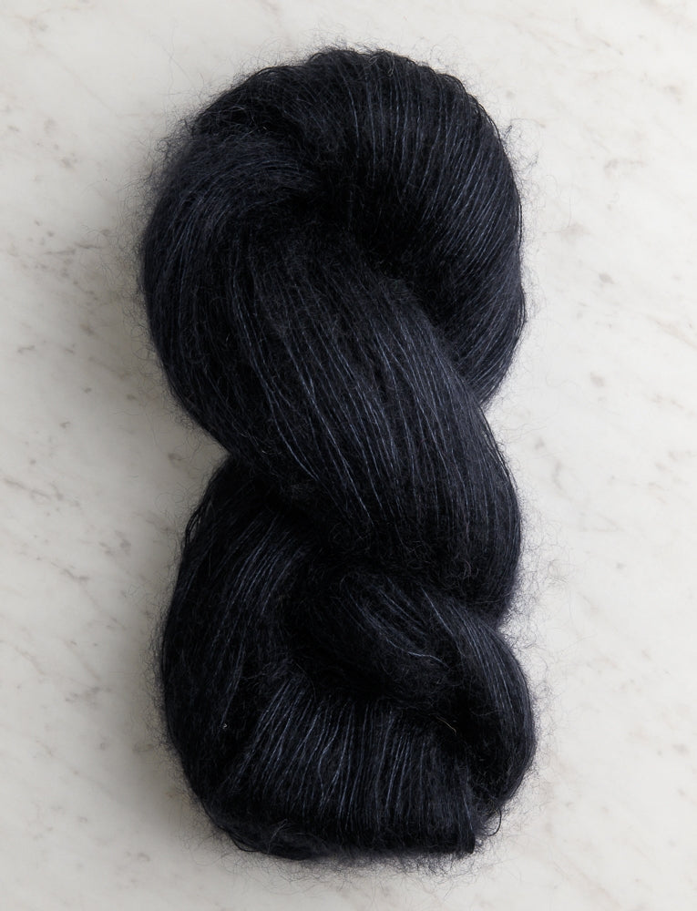 Tussock, Blue Black