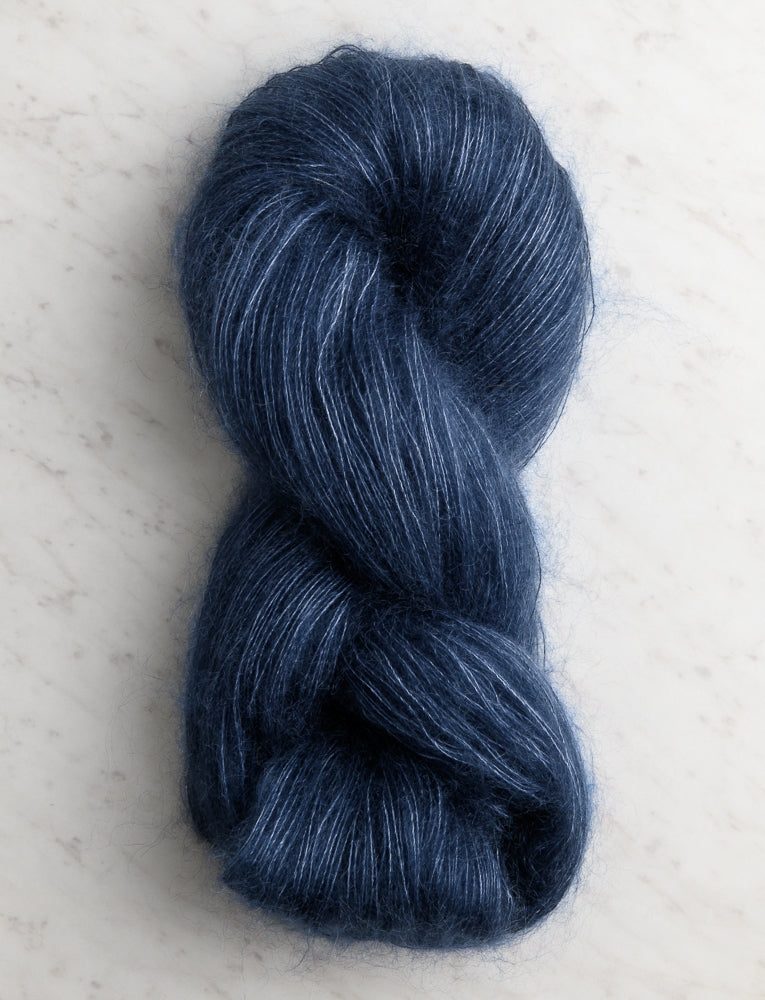 Tussock, Blue Fjord