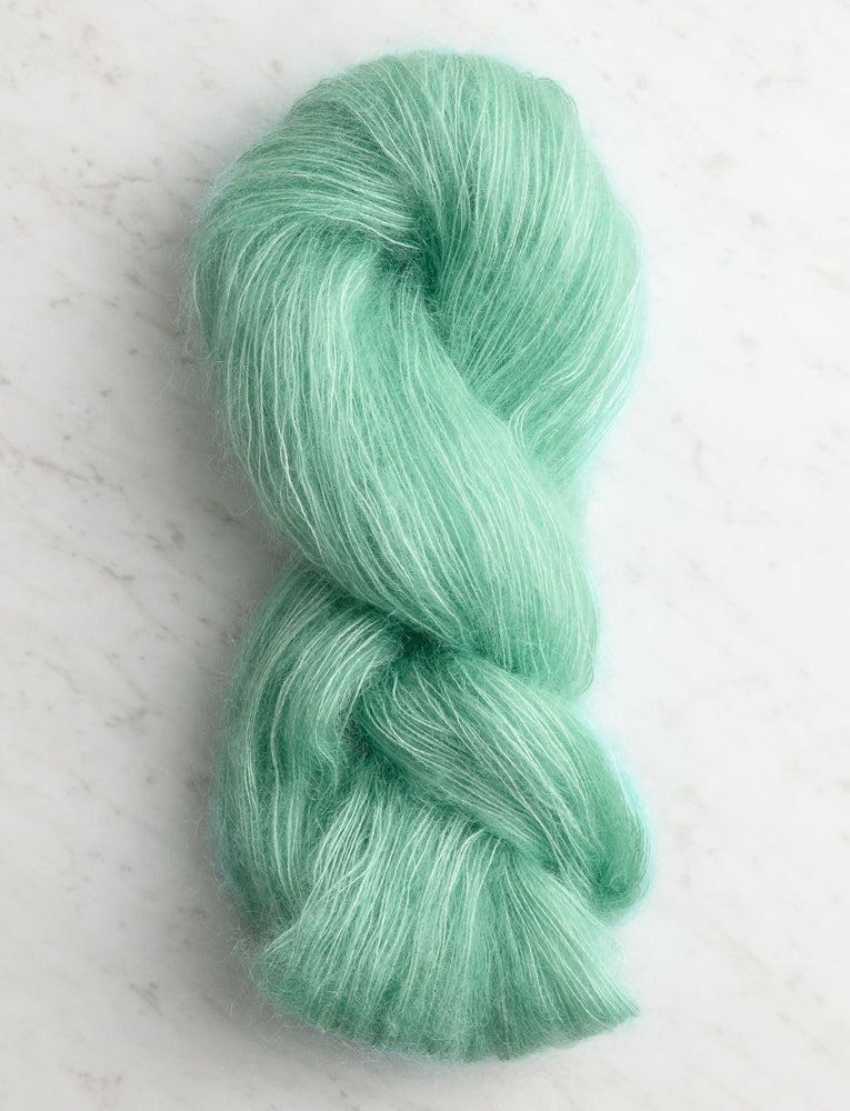 Tussock, Bright Verdigris