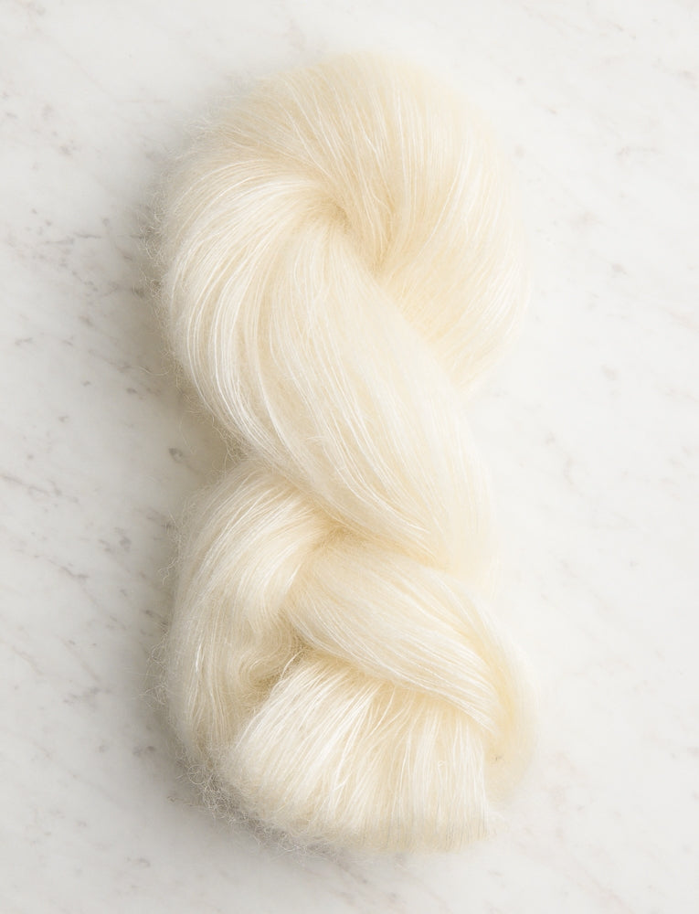 Tussock, Heirloom White