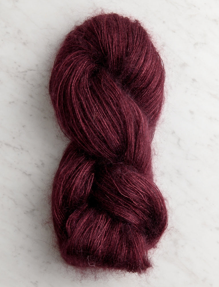 Tussock, Ripe Boysenberry