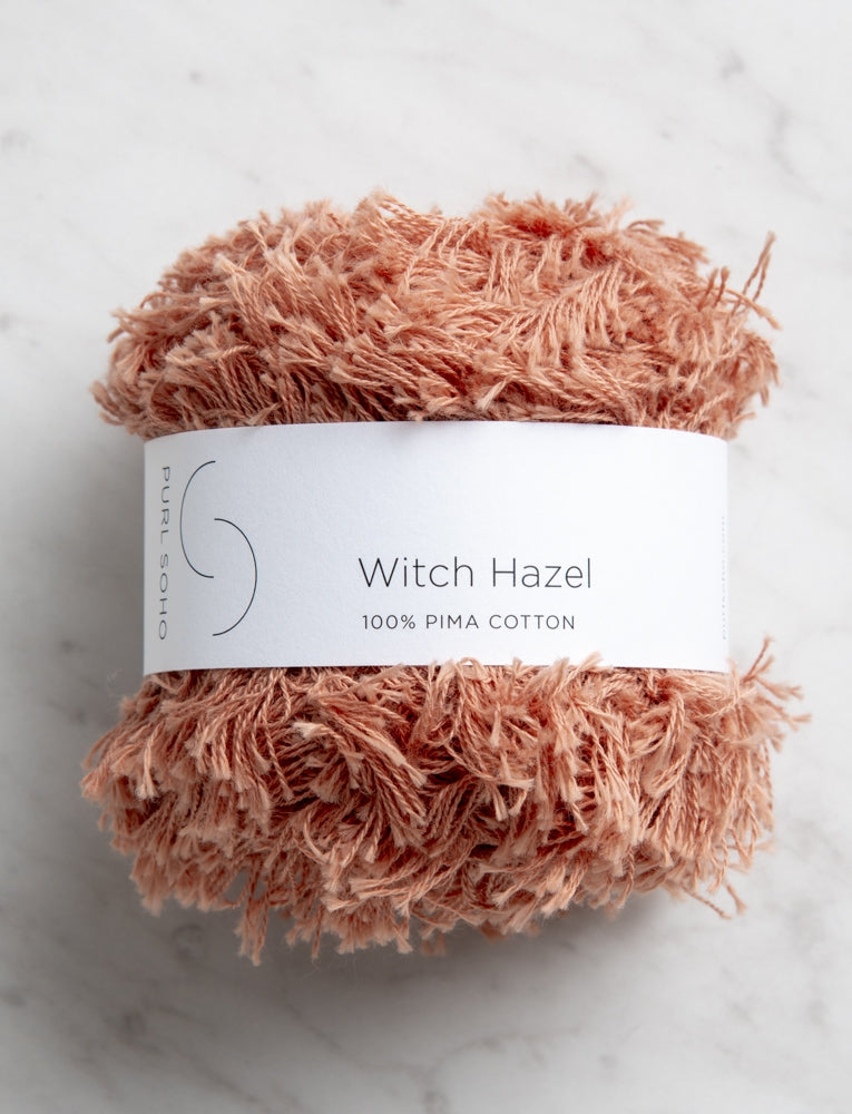 Witch Hazel, Clay Pot